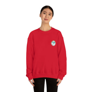 Crewneck Sweatshirt-Football