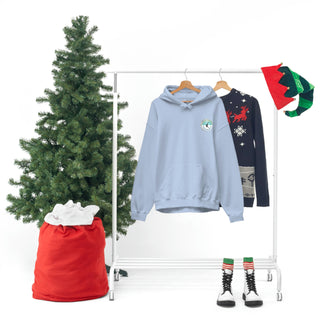 Hooded Sweatshirt-Basketball