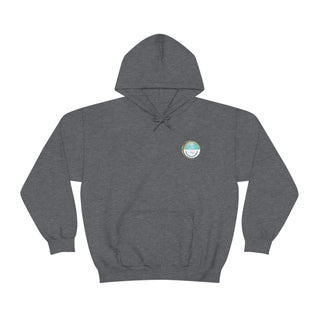 Hooded Sweatshirt-Waterpolo