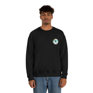 Crewneck Sweatshirt-Biker