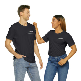 Short Sleeve T-Shirt- Taormina Sports-1