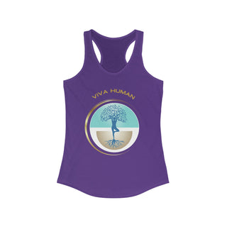 Racerback Tank Top-CENTERED IN GROWTH