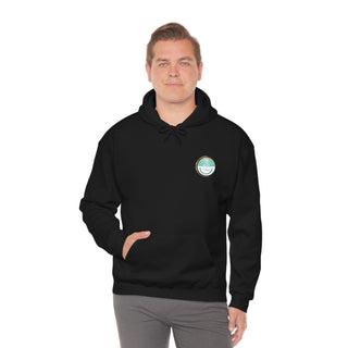Hooded Sweatshirt-Waterpolo