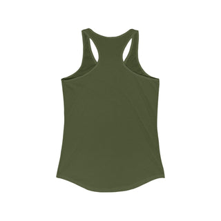 Racerback Tank Top-TENNIS