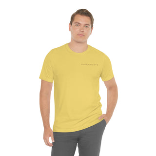 Short Sleeve T-Shirt-Skateboarder