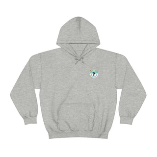 Hooded Sweatshirt-Skateboarder