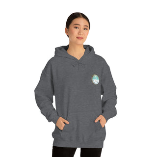 Hooded Sweatshirt-Waterpolo