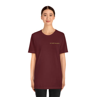 Short Sleeve T-Shirt-Hockey