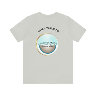 Short Sleeve T-Shirt- Taormina Sports-2
