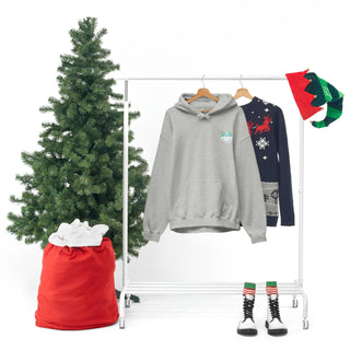 Hooded Sweatshirt-Waterpolo