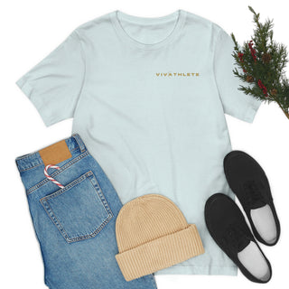 Short Sleeve T-Shirt-Hockey