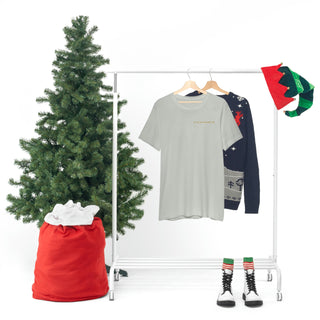Short Sleeve T-Shirt-Skier