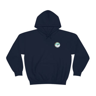 Hooded Sweatshirt-Football
