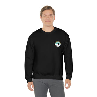 Crewneck Sweatshirt-Lacrosse